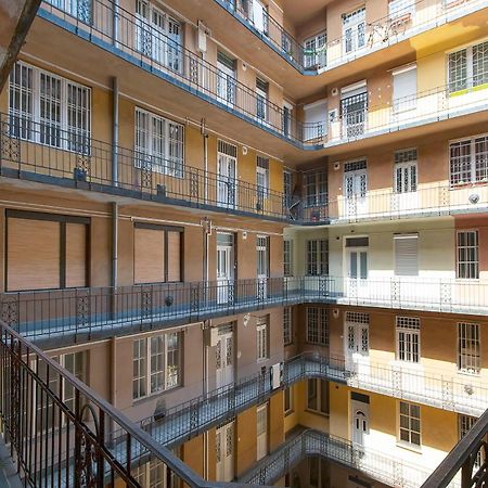 Real Apartments Kertesz Ii. Budapest Exteriör bild
