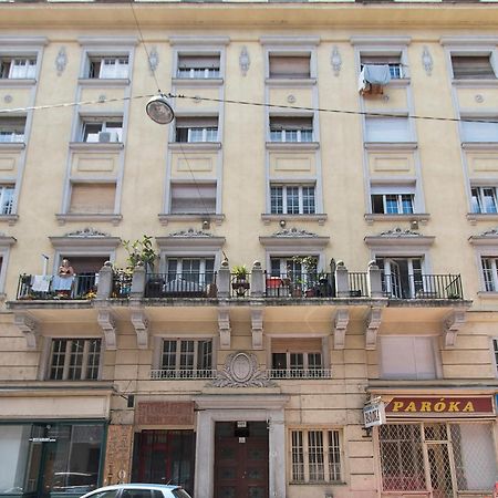 Real Apartments Kertesz Ii. Budapest Exteriör bild